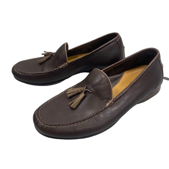 COLE HAAN | Grand Slam Series Tassel Loafers  Men’s Size 10.5| - Picture 3 of 10